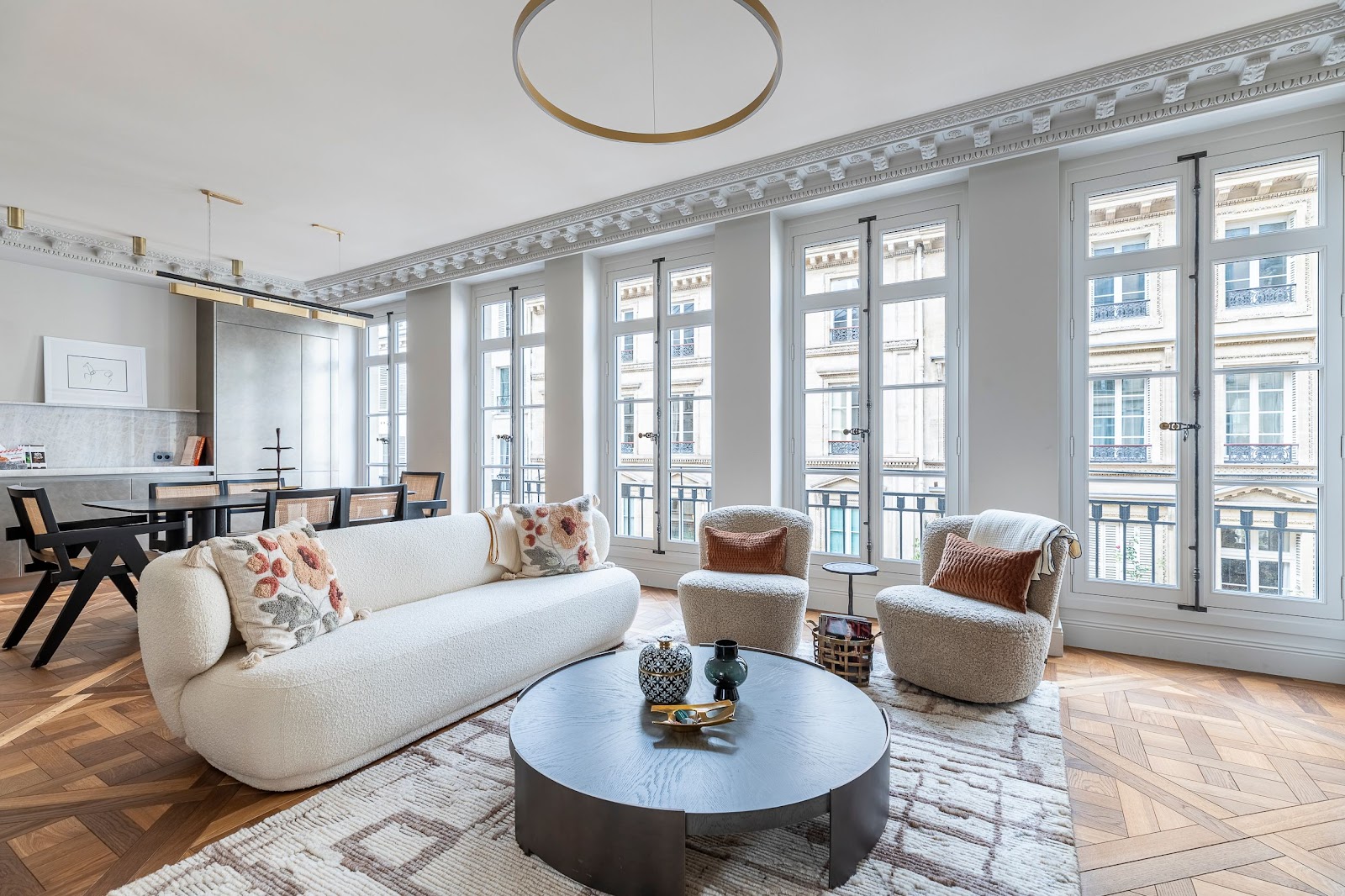 7th Arrondissement, Paris, France — 2-Bed Apartment