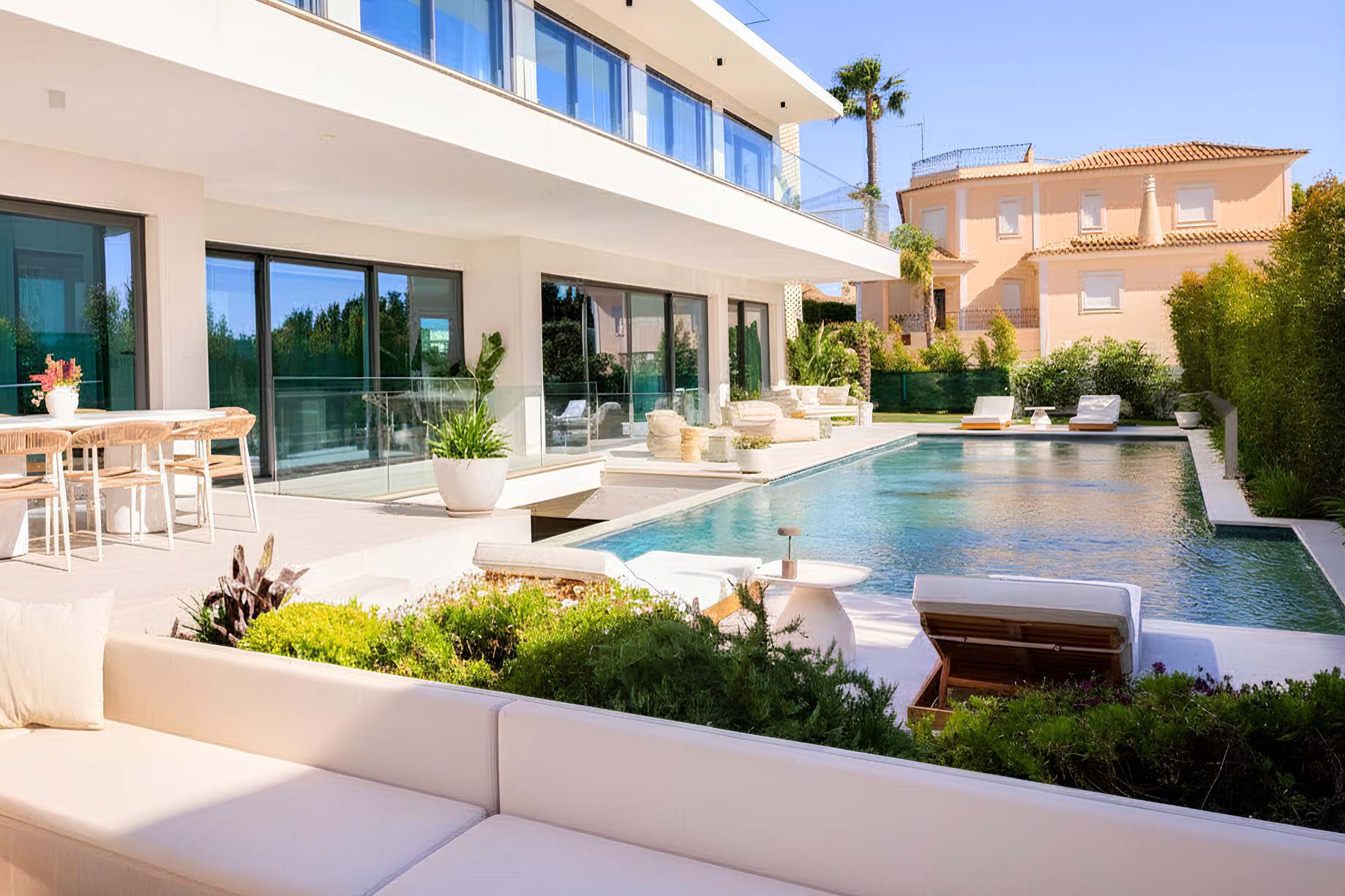 Albufeira, Algarve, Portugal — 4-Bed Villa With Sea View & Roof Terrace