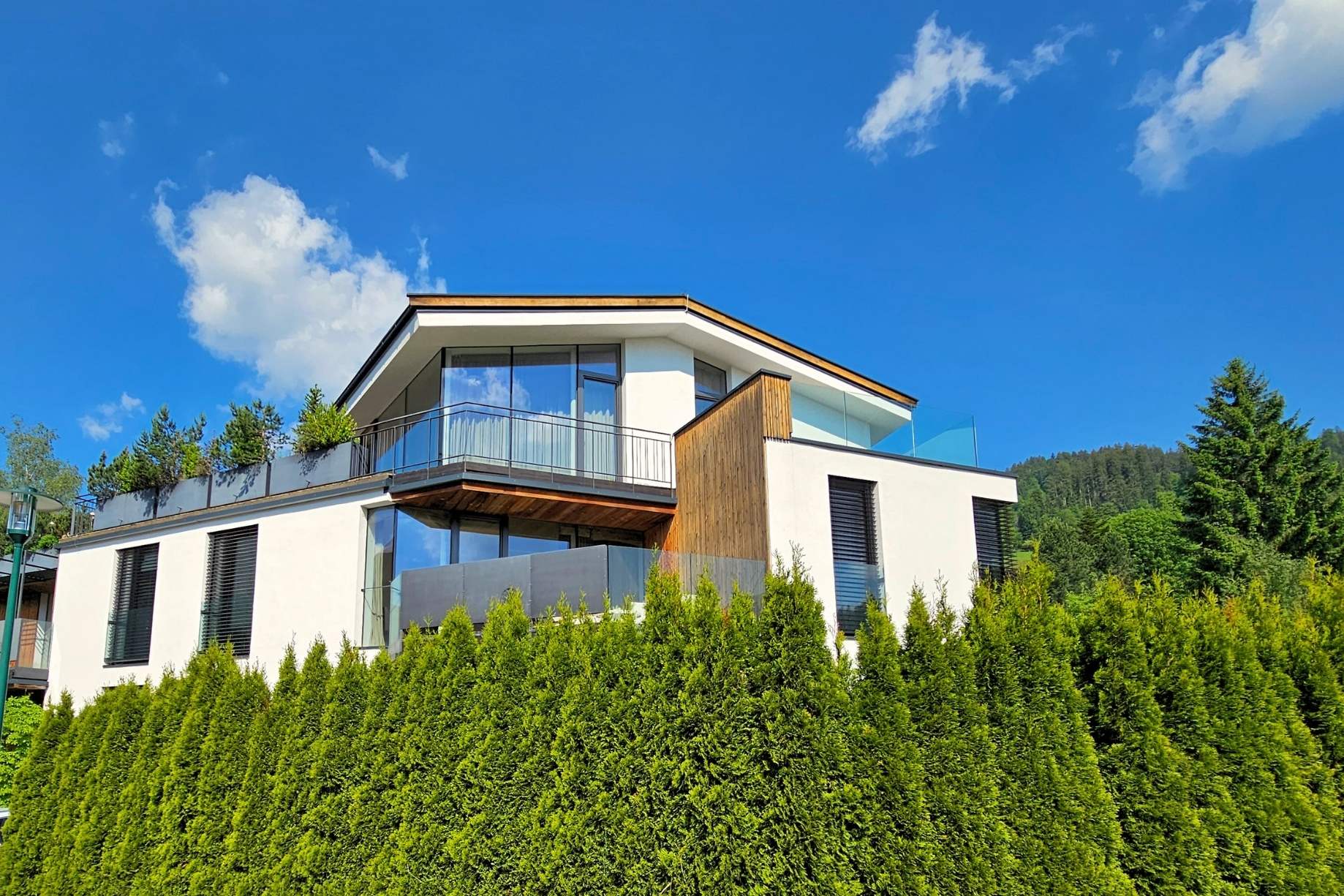 Brixen, Tyrol, Austria — 2-Bed Garden Apartment With Sunny Terrace & Sauna