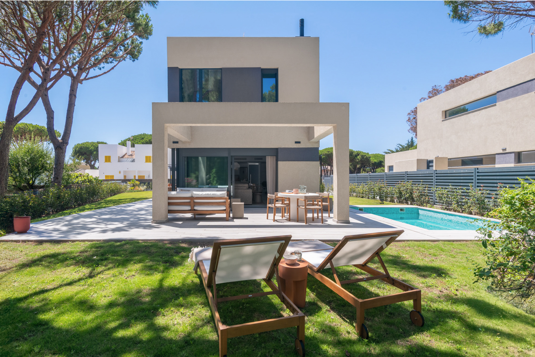 Conil de la Frontera, Costa de la Luz, Spain — 4-Bed Villa With Sea Views