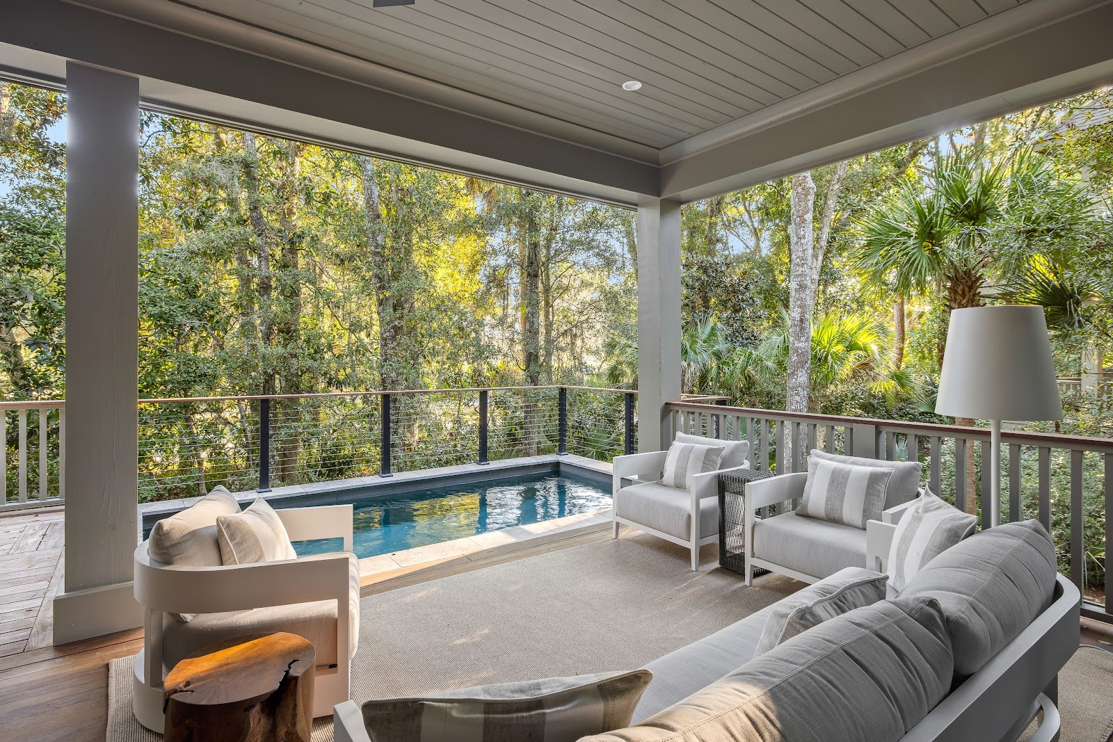 Kiawah Island, South Carolina, USA — 5-Bed House With Pool