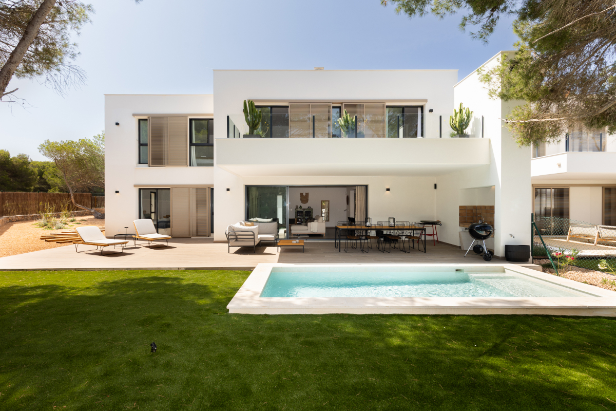Menorca, Spain — 4-Bed House With Pool