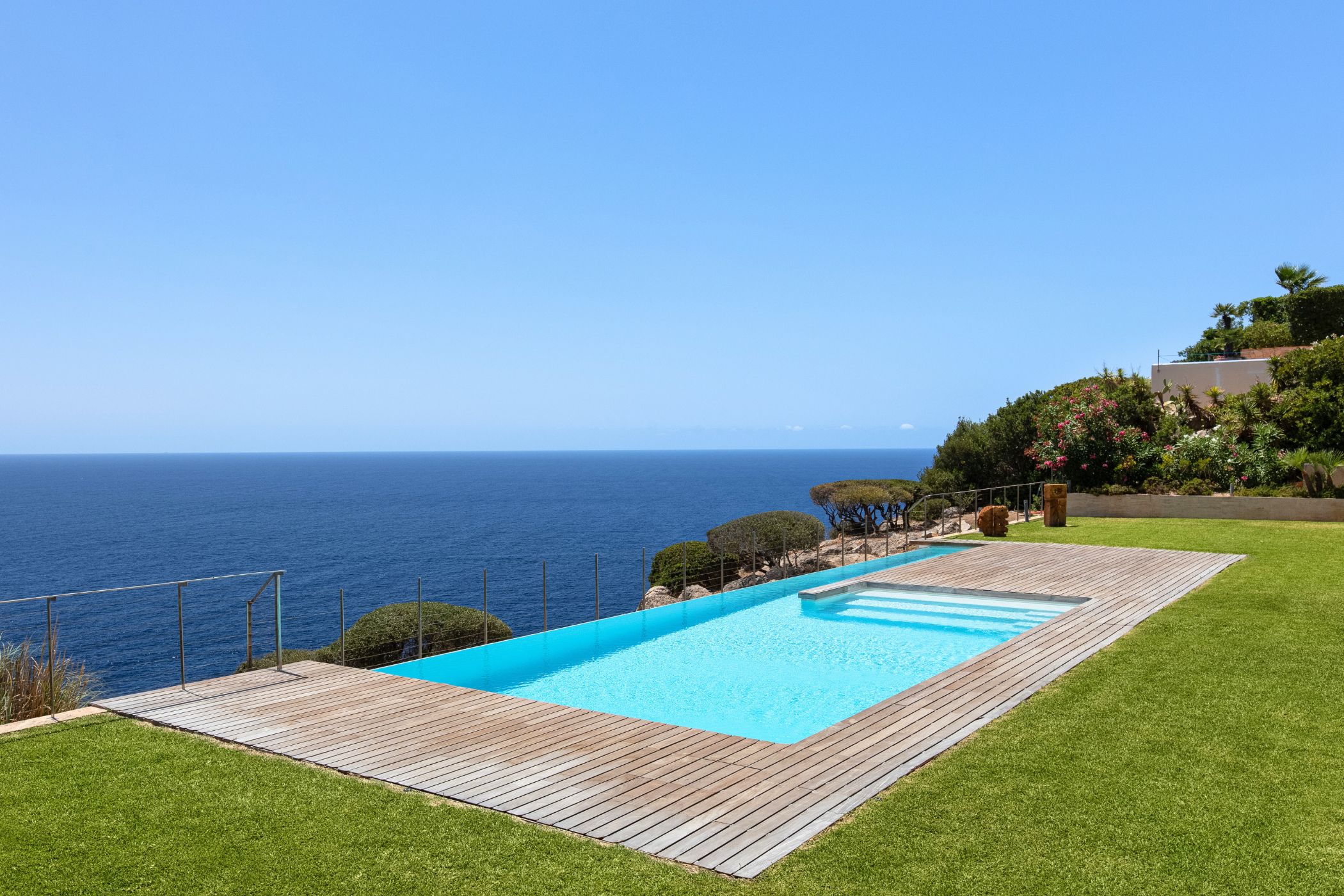 Port d'Andratx, Mallorca, Spain — 2-Bed Terrace Apartment With Sea Views & Infinity Pool