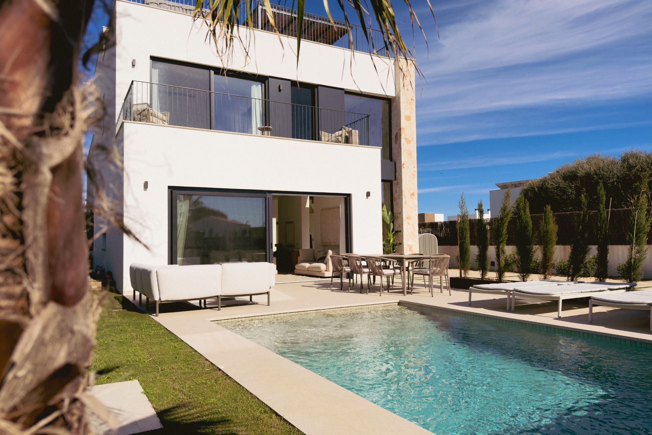 Sa Rapita, Mallorca, Spain — 3-Bed Villa With Pool