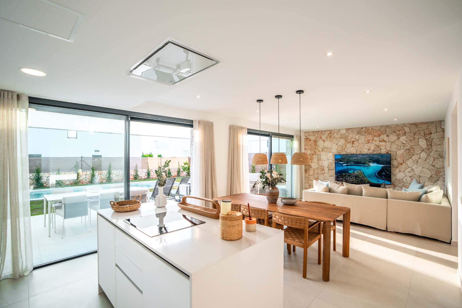 Sa Ràpita, Mallorca, Spain — 3-Bed Villa With Pool