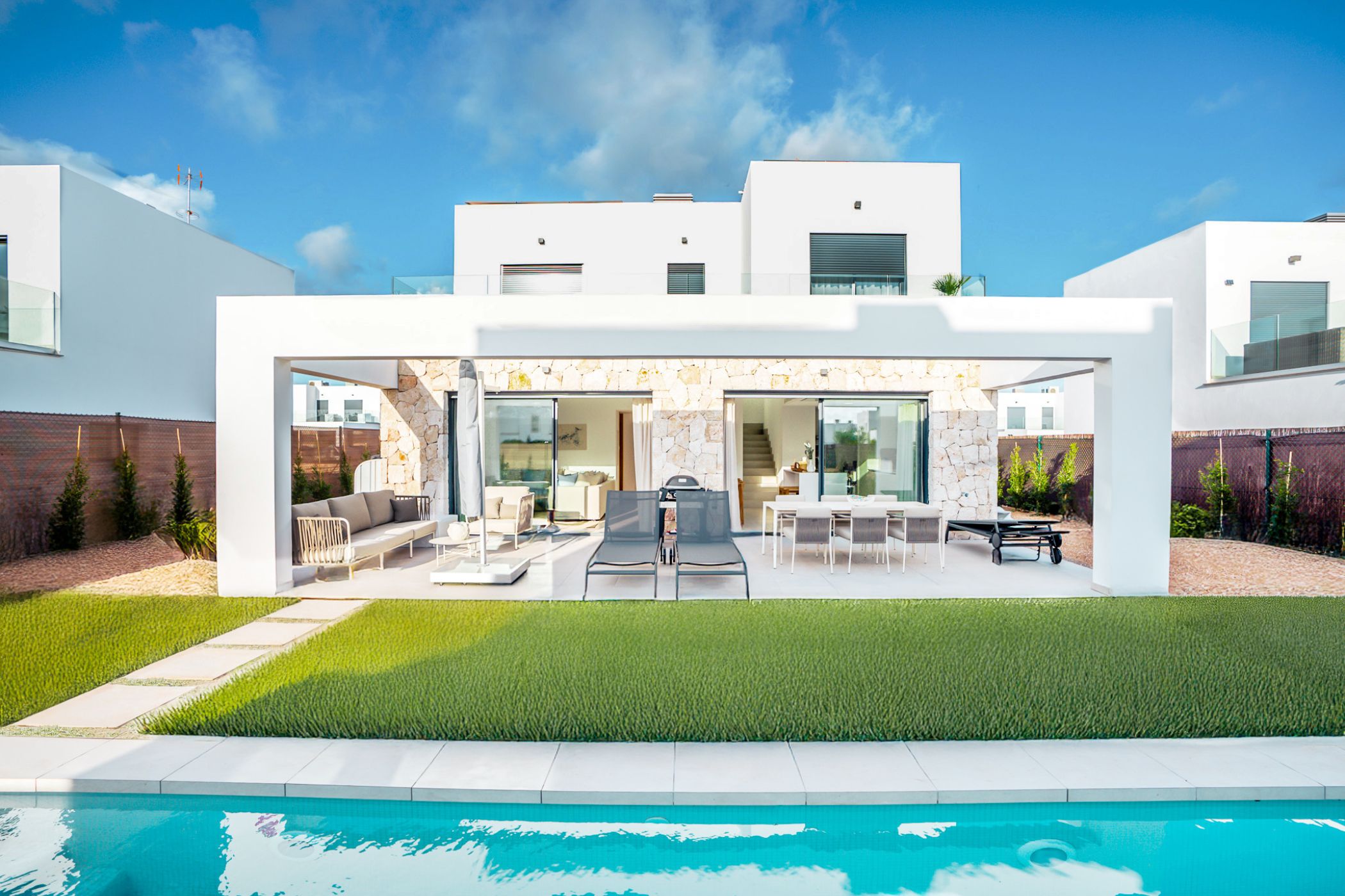 Sa Rapita, Mallorca, Spain — 3-Bed Villa With Pool