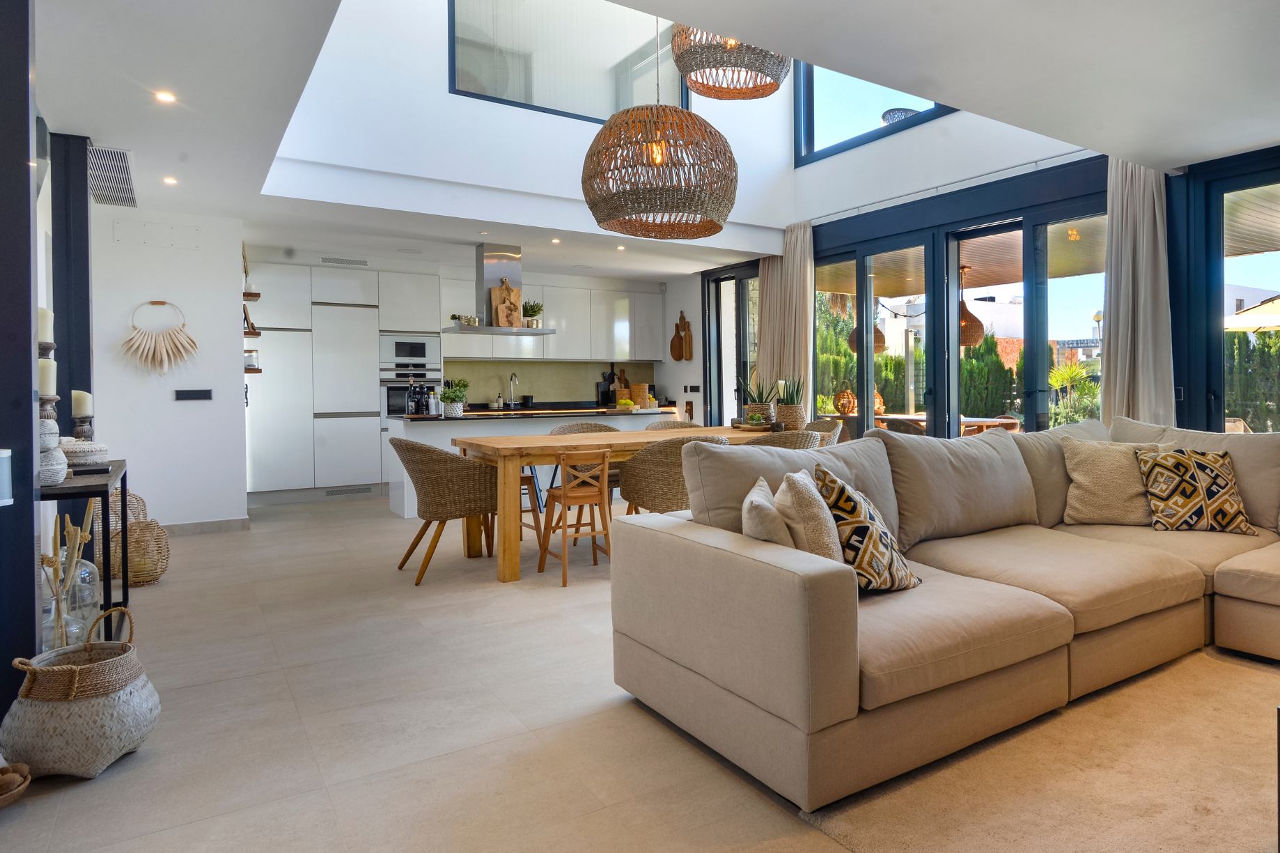 Sa Ràpita, Mallorca, Spain — 3-Bed Villa With Sea Views