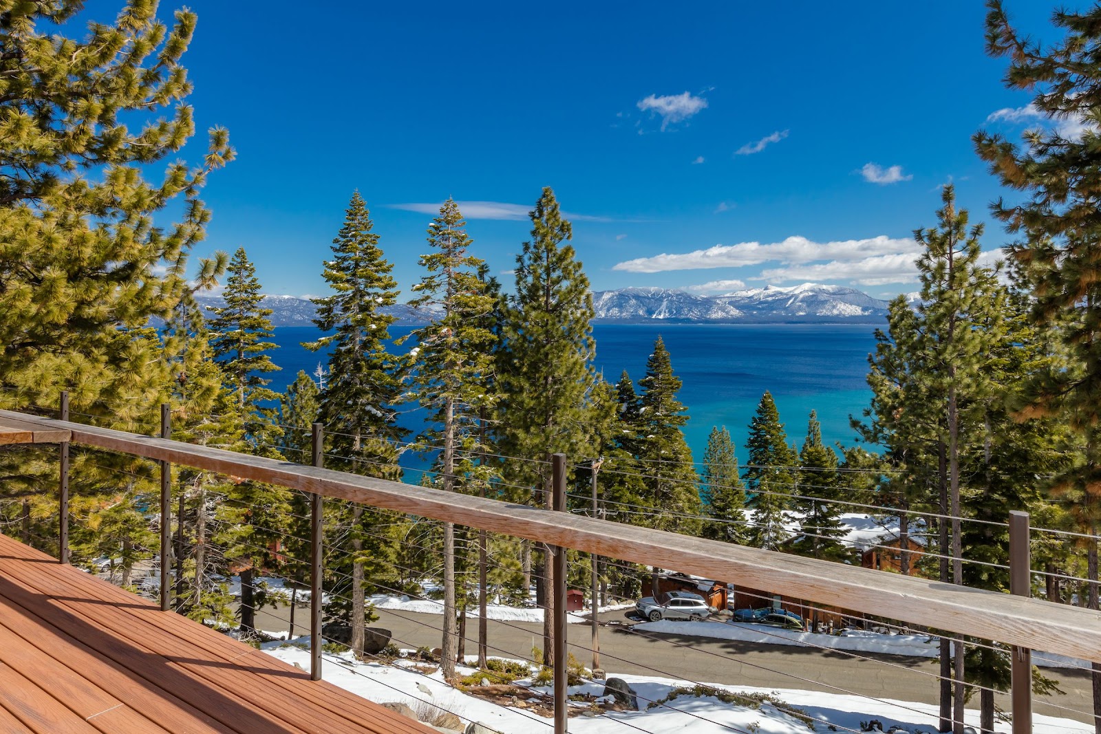 Tahoma, Californië, Verenigde Staten — Woning met 4 slaapkamers