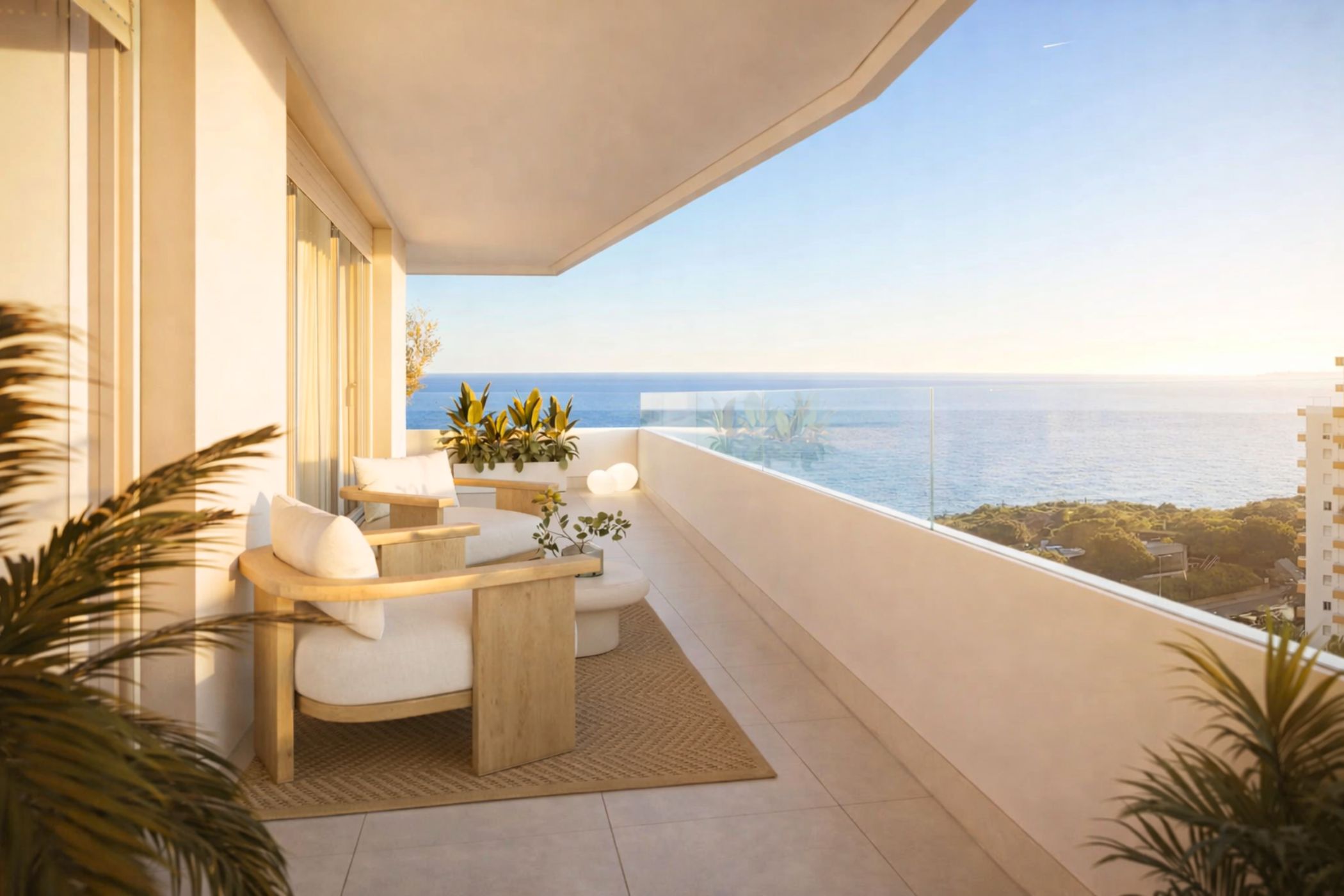 Portimão, Portugal — 3-Bed Apartment With Pool
